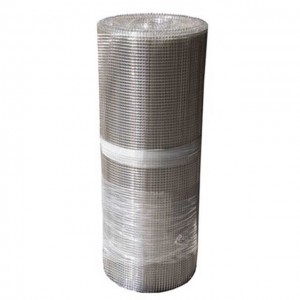 Wholesale galvanized fence 2×4 welded wire mesh panel from china
