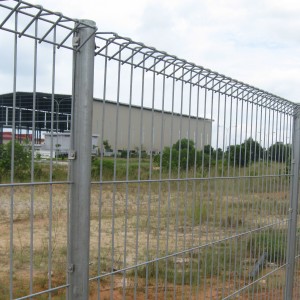 Big discounting Decorative Steel Fence - china factory low price BRC fence fpr sale  – Hua Guang