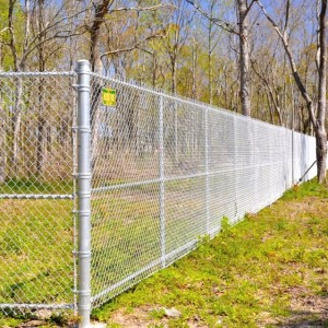 Factory selling Chain Link Fencing - 2021 more popular low price chain link fence for sale  – Hua Guang