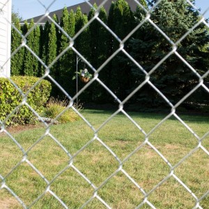 2021 more popular low price chain link fence for sale