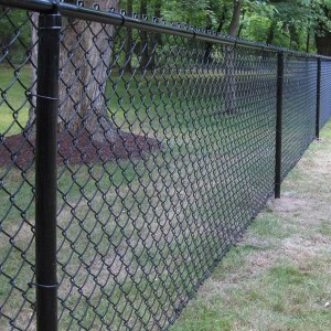 2021 more popular low price chain link fence for sale