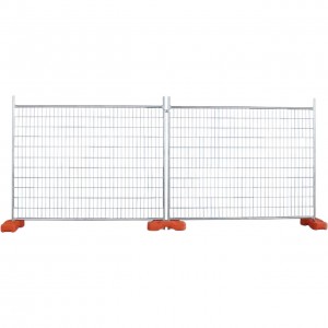 2021 Hot sale manufacture temporary fence used for highways