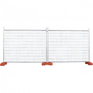 Bottom price Wire Fence Panels -  2021 Hot sale manufacture temporary fence used for highways – Hua Guang