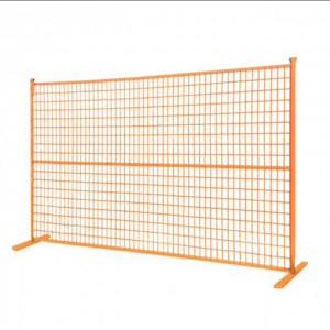 2020new product temporary fence construction