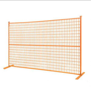 Factory Price For Sheep Netting Fence - Top Suppliers China Construction Event and Sport Event Widespread Used Temporary Fence – Hua Guang