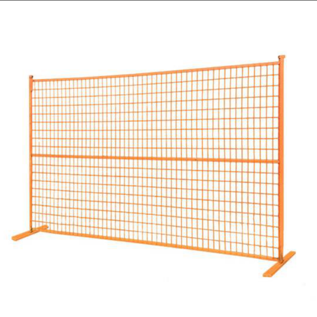 Factory Free sample Euro Fence - 2020new product temporary fence construction – Hua Guang