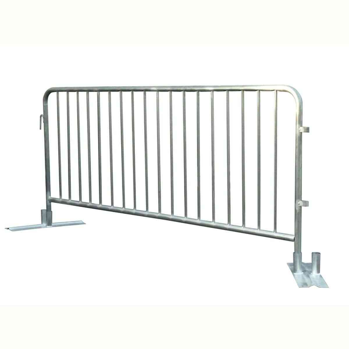 Chinese Professional Price Of Chain Link Fence - Quoted price for China Factory Price Crowed Barricade for Sale – Hua Guang