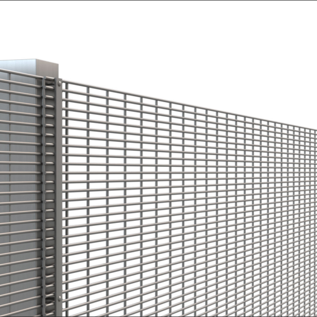 Hot sale Factory Galvanised Iron Fence - High quality China factory Anti-climb Fence  – Hua Guang