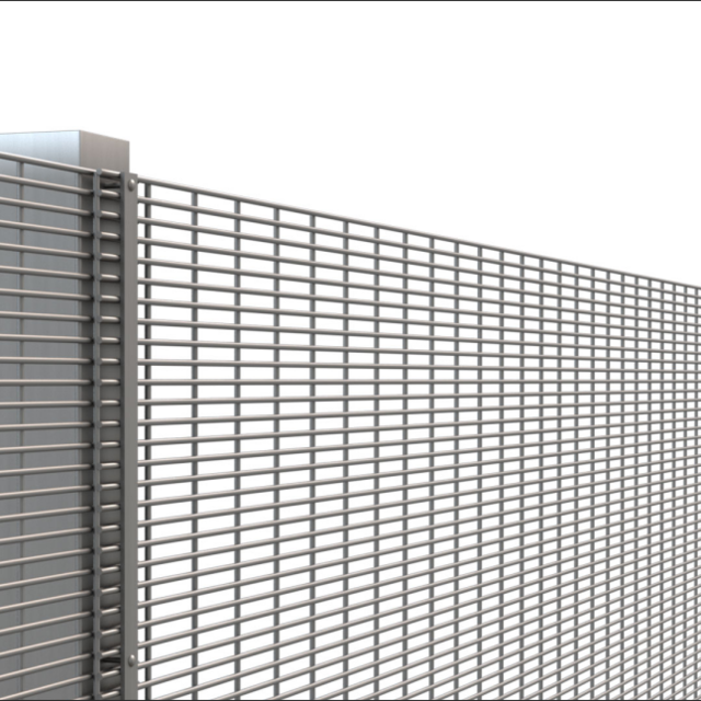Cheapest PriceWire Mesh Fence Thailand - China factory anti climb fence  – Hua Guang