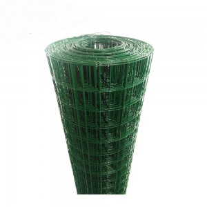 PVC Welded Wire Mesh