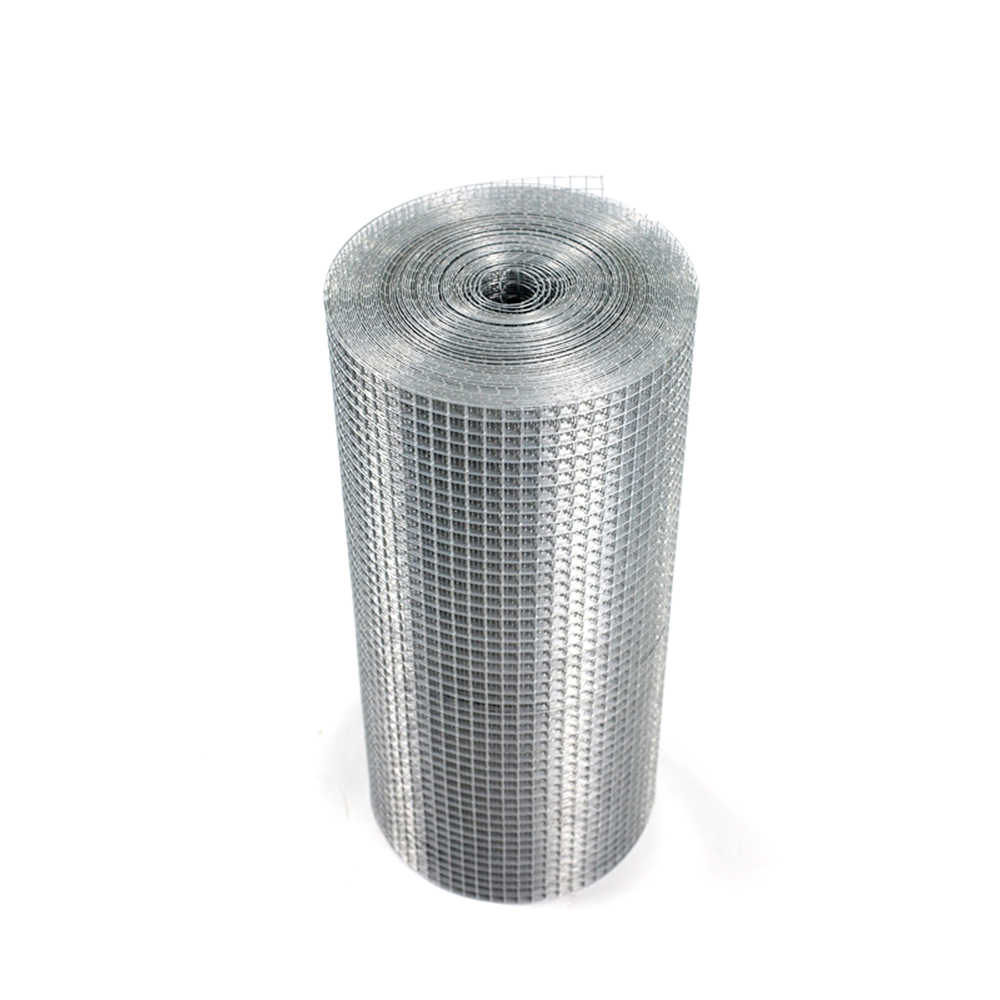 Factory For Diamond Welded Wire Mesh - Galvanized Welded Wire Mesh  – Hua Guang