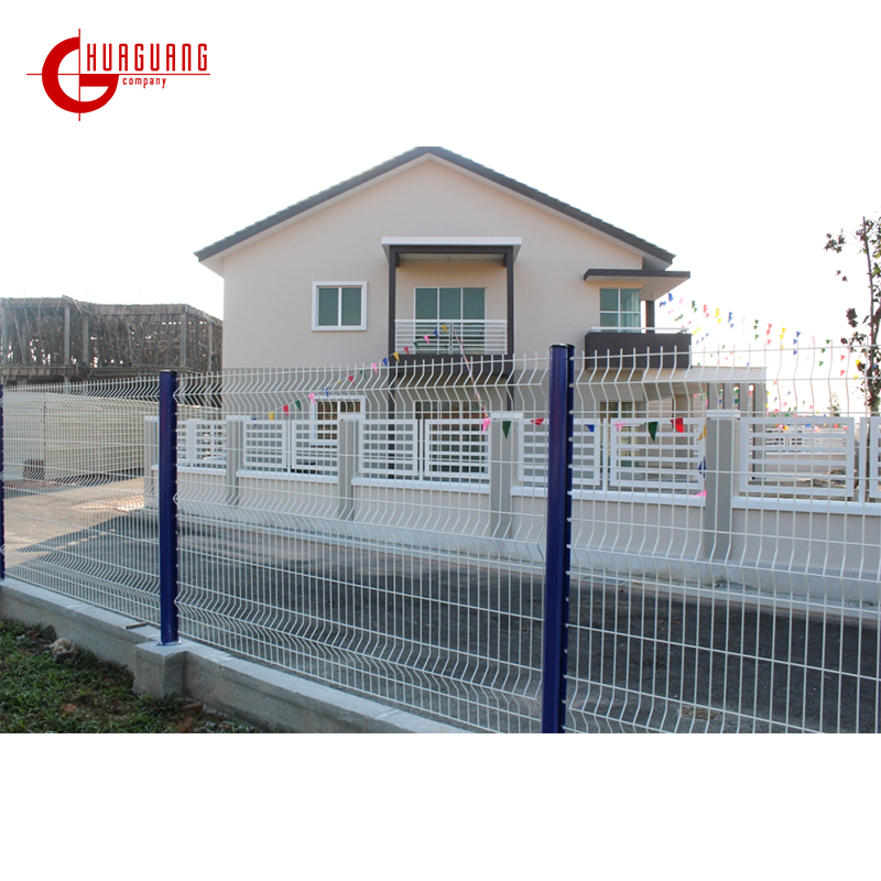 Online Exporter Aviary Wire Mesh - 2020 new product peach-shaped column fence in Hebei huaguang  – Hua Guang