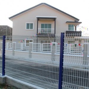 china manufacture low price wire mesh fence for sale