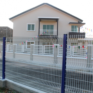 China OEM Pvc Garden Fence - china manufacture low price wire mesh fence for sale  – Hua Guang