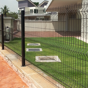 Bottom price Outdoor Fence Panels - wire mesh fence / wire mesh fencing for sale  – Hua Guang