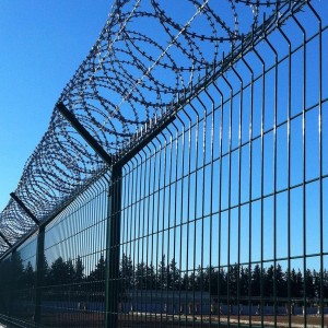 China factory hot sale high quality low price wire mesh fence