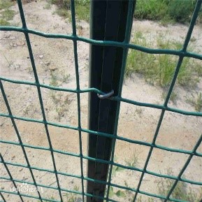 Newly ArrivalBlack Wrought Iron Fence - Euro fence, stainless steel farming wire mesh, factory direct sales – Hua Guang