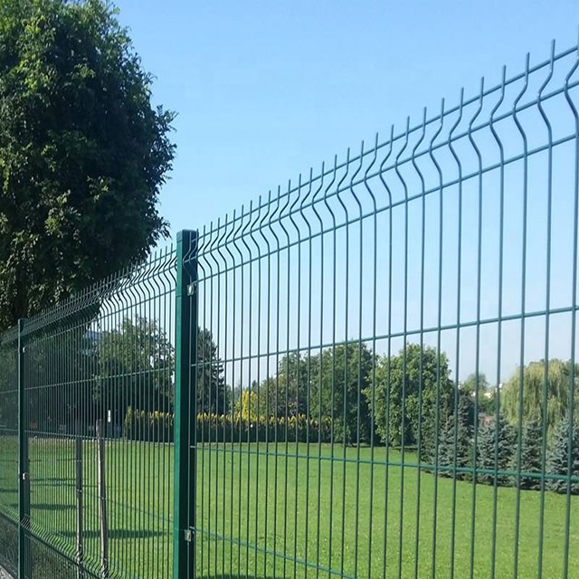 China Cheap price Galvanized Steel Wire Mesh Panels - peach -shaped fence ， wire mesh fence – Hua Guang