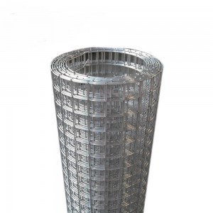 Special Price for Chain Link Fence Galvanized - Hot sale high quality welded wire mesh  – Hua Guang