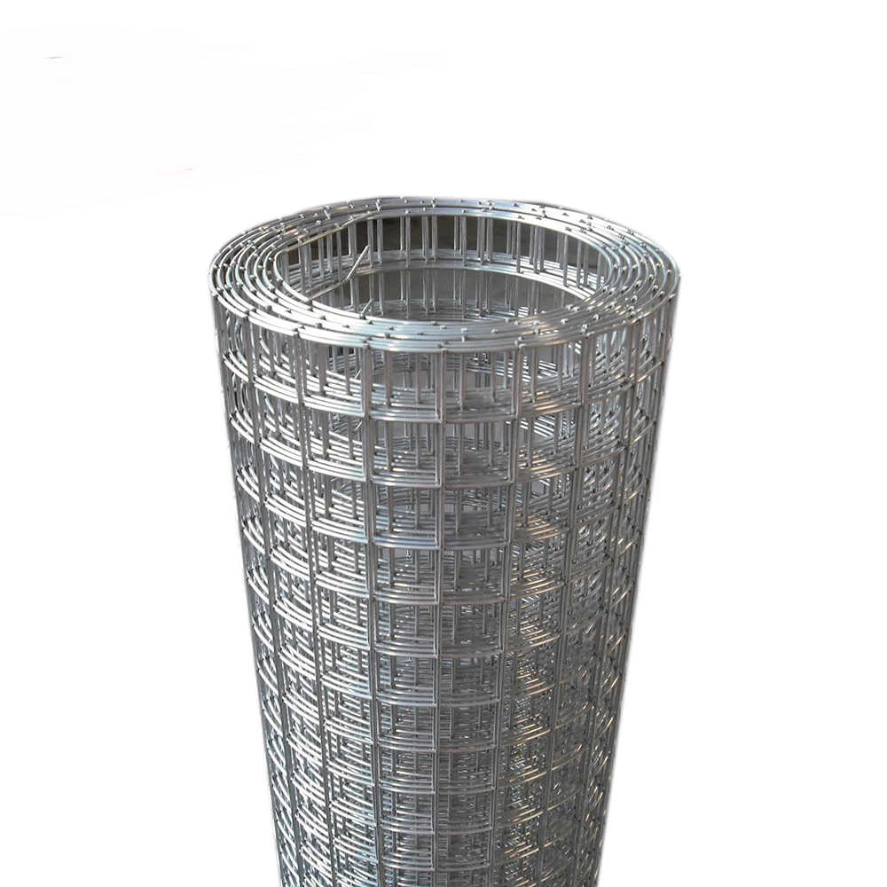 Factory Price Galvanized Fence - Hot sale high quality welded wire mesh  – Hua Guang