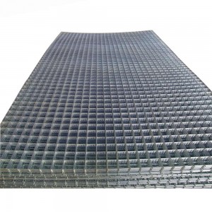 Excellent quality Metal Wire Mesh Fence - Factory supplied China Hot-Dipped Galvanized Welded Wire Mesh Panel for Construction – Hua Guang