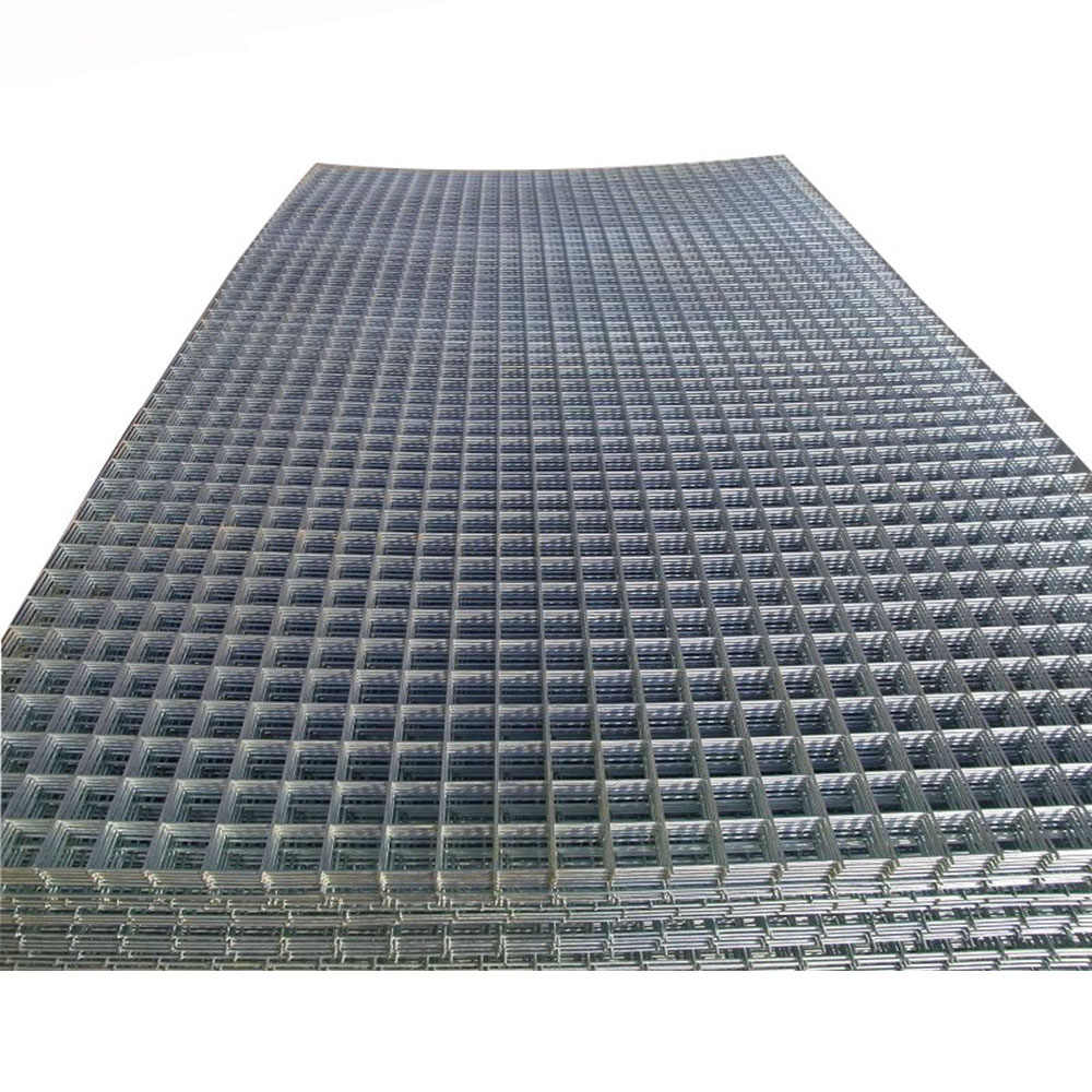 High Quality Galvanized Palisade Fence - 2021 china factory low price welded wire mesh  – Hua Guang