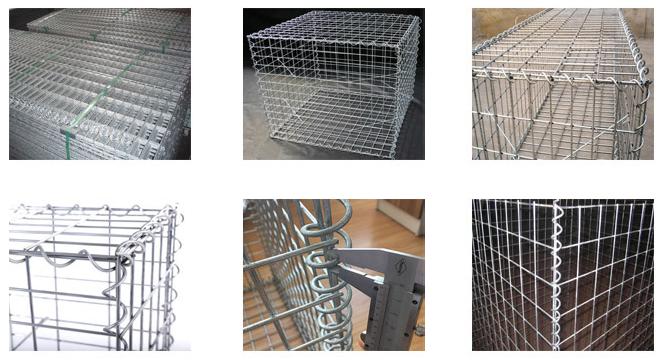 Welded Gabion Box