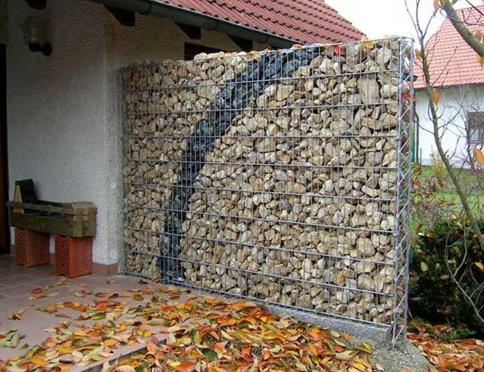 Galvanized Welded Gabion Box