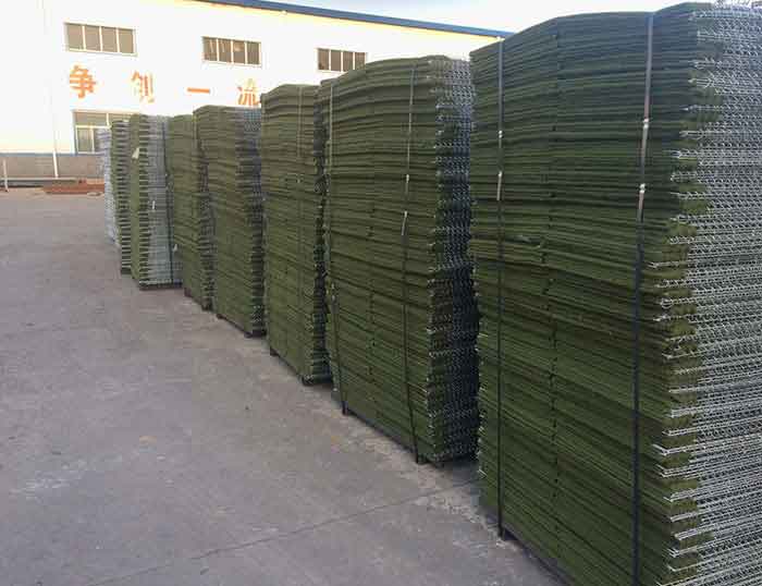 Hesco Barrier