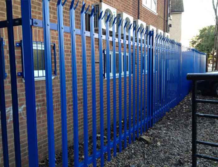 Direct sales of manufacturers in 2020 Palisade Fence
