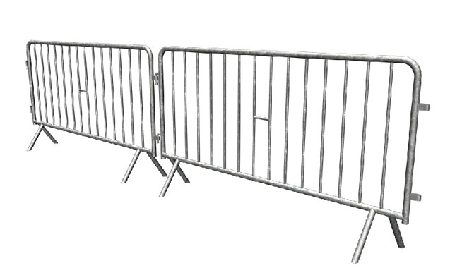 Crowd Barrier