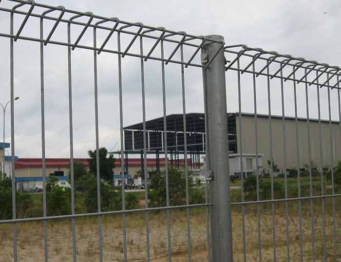 Hot Selling for Temporary Metal Fence - Top Roll Fence – Hua Guang