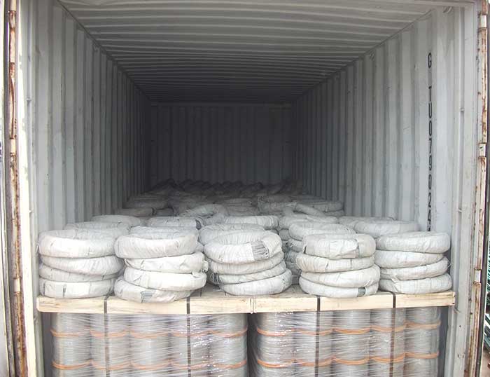 Galvanized Iron Wire