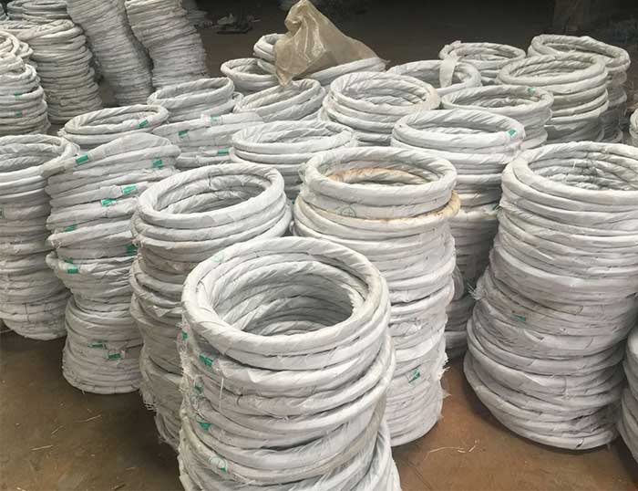 Galvanized Iron Waya