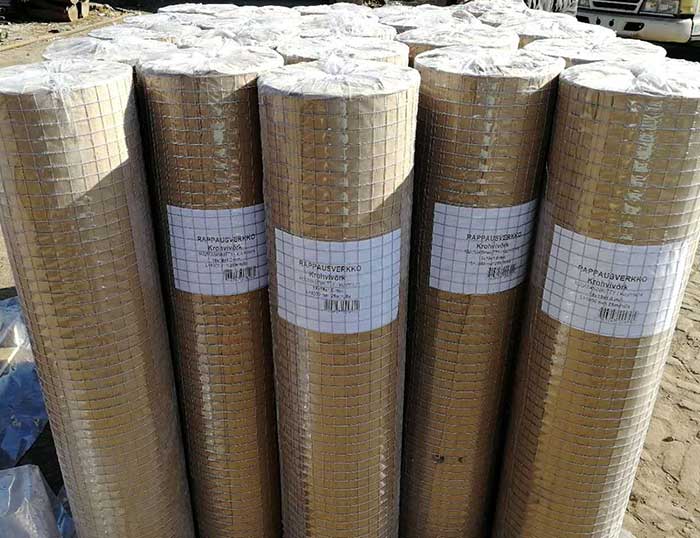 Welded Wire Mesh 