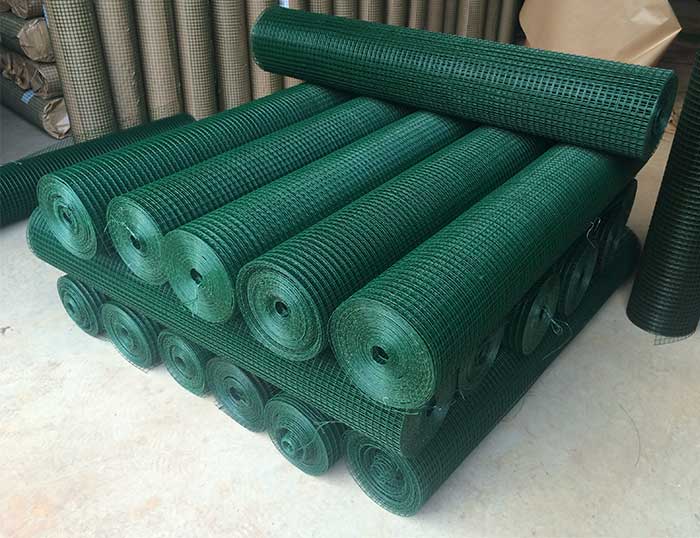 Welded Wire Mesh	