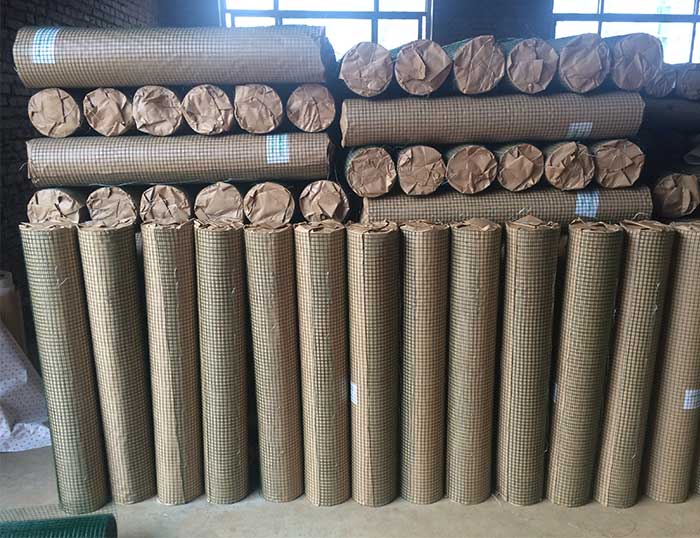 Welded Wire Mesh	