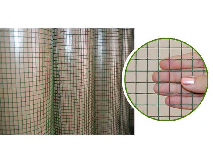 Welded Wire Mesh	