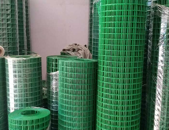 Welded Wire Mesh	