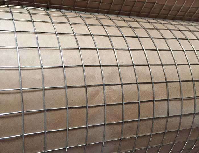 Welded Wire Mesh	