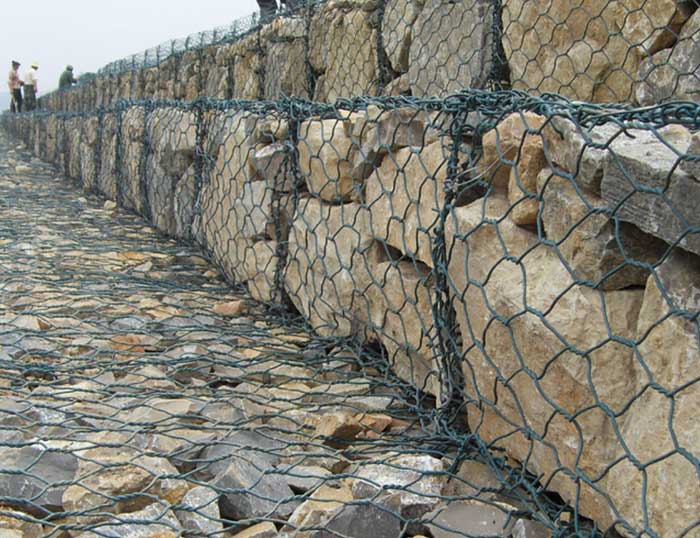 China wholesale Gabion Box Suppliers In Sri Lanka - Hexagonal Wire Netting – Hua Guang