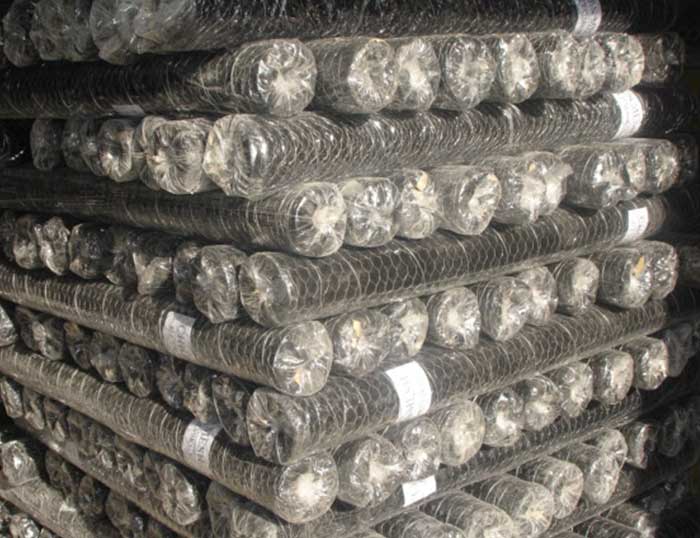 Hexagonal Wire Netting