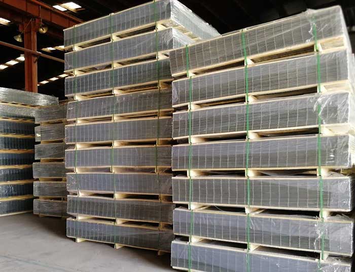 Welded Wire Mesh Panel