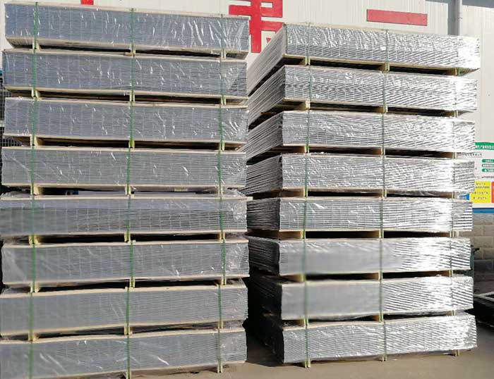 Welded Wire Mesh Panel