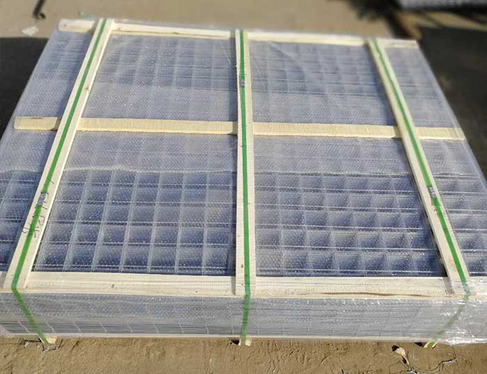 Panel iwweldjati Wire Mesh