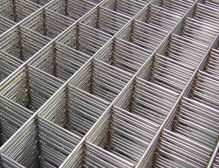 New Fashion Design for Iron Wire Mesh - Welded Wire Mesh Panel – Hua Guang