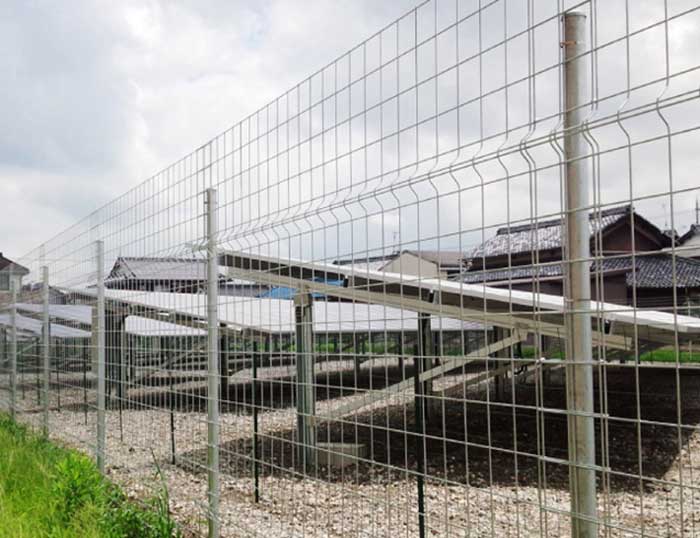 Cheapest PriceWire Mesh Fence Thailand - Protective Fence – Hua Guang