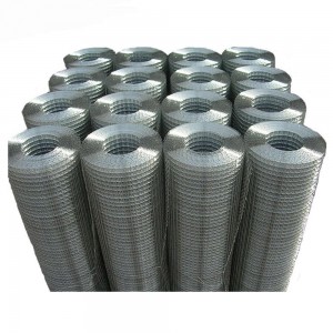 welded wire mesh