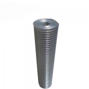 Factory wholesale China Welded Razor Barbed Wire Mesh
