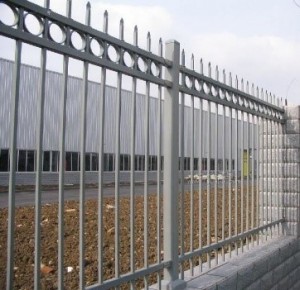 Factory Cheap Galvanized Chain Link Fence - New popular picket weld fence for sale – Hua Guang